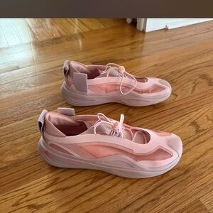 Adidas by Stella McCartney Pink Sneakers